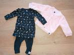 Pakket meisjeskledij maat 50-56, Kinderen en Baby's, Babykleding | Maat 50, Ophalen of Verzenden