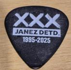JANEZ DETD Plectrum, Ophalen of Verzenden, Gebruikt