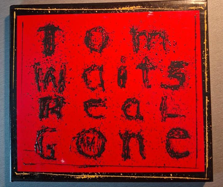 CD. Tom Waits. Vraiment disparu. (Digipack)., CD & DVD, CD | Pop, Enlèvement ou Envoi