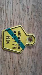 Fietsplaatjes, Enlèvement