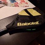 2 tennisracketjes, Sport en Fitness, Tennis, Ophalen, Zo goed als nieuw, Racket, Babolat