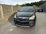 Opel mokka, Auto's, Opel, Voorwielaandrijving, Euro 5, Stof, Zwart