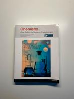 Chemistry - core edition for students physiotherapy UA, Boeken, Studieboeken en Cursussen, Verzenden, Zo goed als nieuw, Hoger Onderwijs