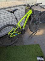 Rockrider fiets 24 inch, Ophalen, Gebruikt, Stuur 360° draaibaar, 20 tot 24 inch