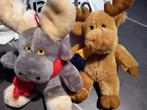 Animaux en peluche, Enfants & Bébés, Jouets | Peluches, Comme neuf, Enlèvement ou Envoi, Ours