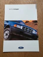 Brochure Ford Ranger, Boeken, Verzenden