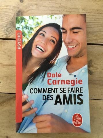 Comment se faire des amis. Dale Carnegie beschikbaar voor biedingen