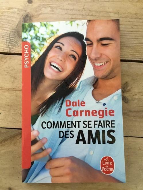 Comment se faire des amis. Dale Carnegie, Boeken, Kunst en Cultuur | Beeldend, Gelezen, Ophalen of Verzenden