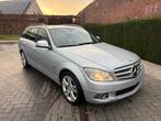 Mercedes C220 cdi Avantgarde 2008, Auto's, Voorwielaandrijving, Leder en Stof, Bedrijf, 5 deurs