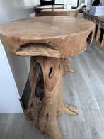 houten barkrukken met de handgemaakt, Ophalen, Nieuw