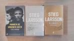 Stieg Larsson Millennium trilogie boeken, Ophalen of Verzenden, Gelezen, Stieg Larsson, Scandinavië