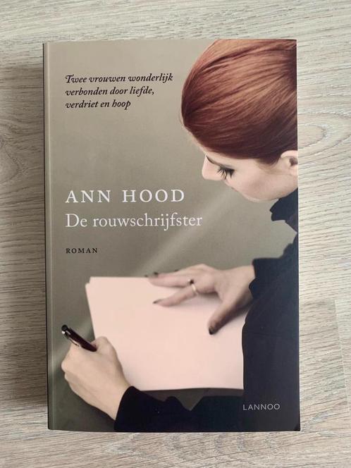 Ann Hood - De rouwschrijfster, Livres, Littérature, Neuf, Amérique, Enlèvement ou Envoi