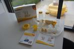 Medela 'Lactina' dubbele afkolfset, Kinderen en Baby's, Ophalen, Gebruikt