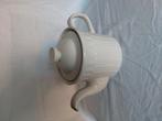 Theepot met acanthuscrème, Ophalen of Verzenden