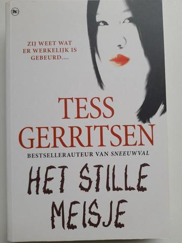 Tess Gerritsen. 13 boeken