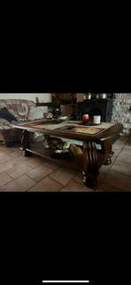 Table de salon, Ophalen, Gebruikt, 100 tot 150 cm, 50 tot 100 cm