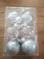 Kerstballen 6 stuks, Ophalen of Verzenden, Nieuw