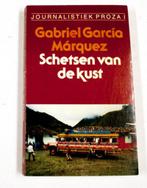 Te Koop Boek SCHETSEN VAN DE KUST Gabriel Garcia Marquez, Boeken, Ophalen of Verzenden, Gelezen, Gabriel Garcia Marquez, Amerika