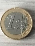 Finland 1999 munt zeldzame oplage, Ophalen of Verzenden, Goud, 1 euro, Finland