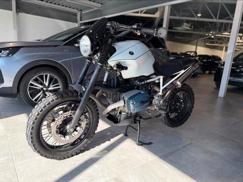 BMW R850r - Café Racer! Flat tracker - Gekeurd!, Motoren, Motoren | BMW, Bedrijf, Ophalen