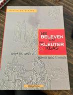 S. de Graeve - We beleven wat in de kleuterklas, Boeken, Schoolboeken, Overige vakken, Ophalen of Verzenden, Zo goed als nieuw