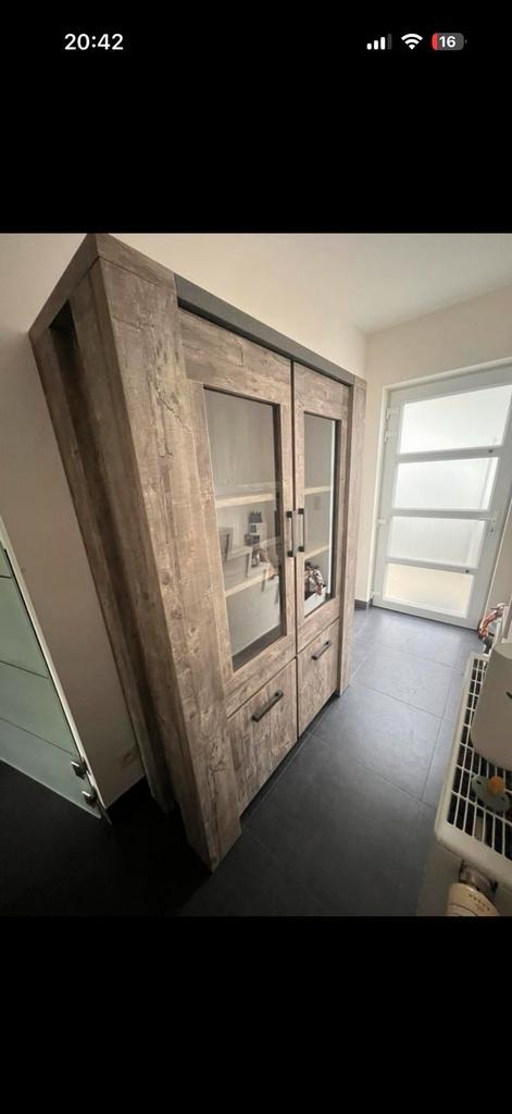 eetkamer, Huis en Inrichting, Kasten | Buffetkasten, Gebruikt, Ophalen