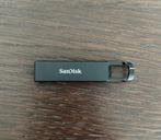 Clé USB Sandisk 64 Go USB-C, Computers en Software, USB Sticks, 64 GB, Zo goed als nieuw, Ophalen, Sandisk