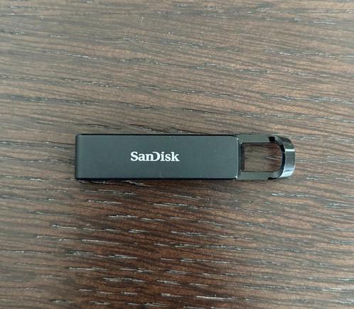 Clé USB Sandisk 64 Go USB-C, Informatique & Logiciels, Clés USB, Comme neuf, 64 GB, Enlèvement