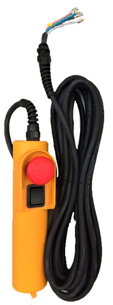 Afstandsbediening elektrische takel (300 / 600 Kg), Auto diversen, Overige Auto diversen, Verzenden