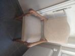 Fauteuil Voltaire nieuwstaat, Ophalen, Stof