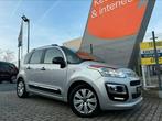 Citroen C3 picasso exclusive 2017 055000km navi leder camera, Auto's, Voorwielaandrijving, Monovolume, 1198 cc, C4 (Grand) Picasso