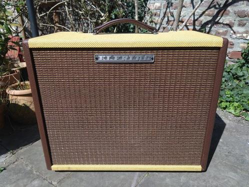 Elfring Shadow Play met Celestion G12H30, Muziek en Instrumenten, Versterkers | Bas en Gitaar, Zo goed als nieuw, Gitaar, Minder dan 50 watt