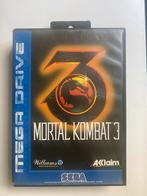 Mortal Kombat 3 Megadrive, Games en Spelcomputers, Vechten, 2 spelers, Eén computer, Ophalen of Verzenden
