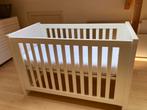 Kinderbed met ABZ matras en extra’s, Kinderen en Baby's, Babywiegjes en Ledikanten, Ophalen, Zo goed als nieuw