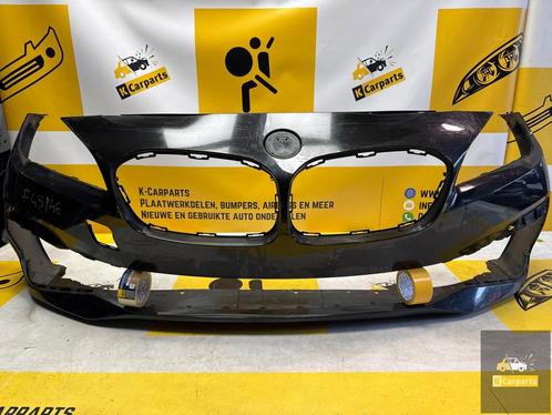 Voorbumper BMW 2 Serie F45 F46 LCI ACTIVE TOURER 7480370, Auto-onderdelen, Carrosserie, Bumper, BMW, Voor, Gebruikt
