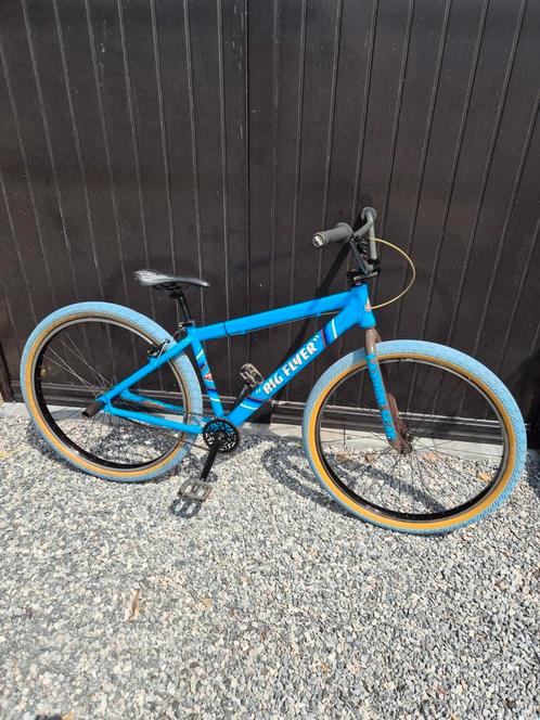 SE Big Flyer Wheeliebike / stuntbike, Fietsen en Brommers, Fietsen | Crossfietsen en BMX, Gebruikt, Ophalen