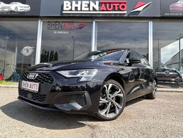 Audi A3 40 TFSIe/NAVI/AIRCO/CAMERA/CARPLAY/LED AMBIANCE/ beschikbaar voor biedingen