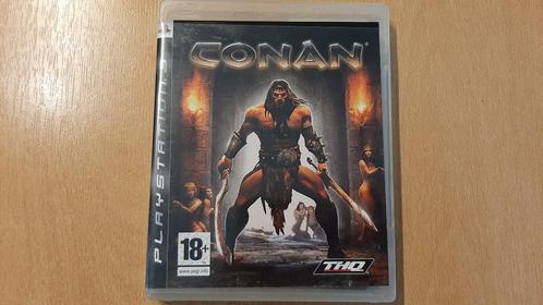Conan (PS3) Lichte gebruikssporen, Consoles de jeu & Jeux vidéo, Jeux | Sony PlayStation 3, Utilisé, Combat, 1 joueur, À partir de 18 ans