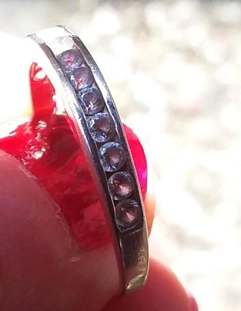 Geërfd. Oude mooi ring., Handtassen en Accessoires, Ringen, Verzenden
