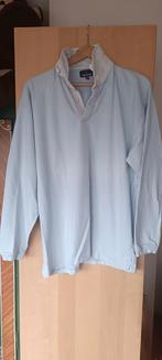 Polo manches longues * cicerone * L, Kleding | Heren, Maat 52/54 (L), Blauw, Ophalen of Verzenden, Zo goed als nieuw