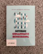 Interne Organisatiebeheersing, Ophalen