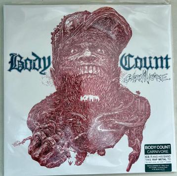 Body Count – Carnivore beschikbaar voor biedingen