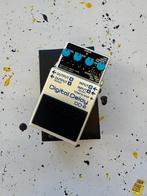 Boss DD-8 Digital Delay, Muziek en Instrumenten, Effecten, Ophalen of Verzenden, Zo goed als nieuw, Delay of Echo
