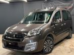 Peugeot Partner 1.6HDI 2016 Euro6b, Auto's, Voorwielaandrijving, Euro 6, 4 cilinders, Bruin