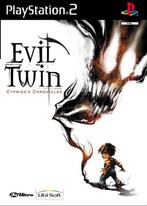 Evil Twin Cyprien's Chronicles, Consoles de jeu & Jeux vidéo, Jeux | Sony PlayStation 2, Enlèvement ou Envoi, 1 joueur, À partir de 12 ans