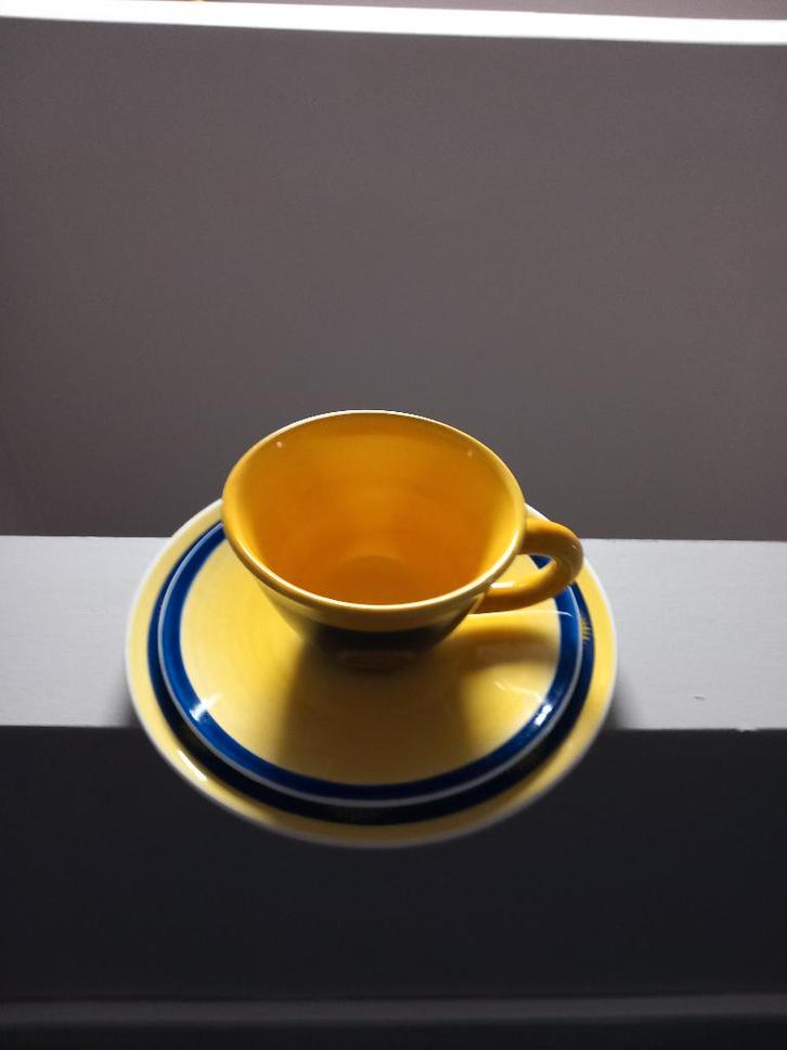 Bord - Ontbijtbord - Tas ( 4 x ), Huis en Inrichting, Keuken | Servies, Nieuw, Ophalen