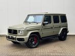 ✅Mercedes G 63 AMG V8 BITURBO **MEGA VOL OPTIES** ARMY GREEN, Auto's, Mercedes-Benz, Automaat, 430 kW, G-Klasse, 3000 kg