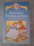 De mooiste 1-minuutverhaaltjes voor het slapen gaan, Ophalen of Verzenden, Gelezen, H. van Vught