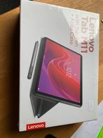 Lenovo Tab M11 + stylet + housse, Computers en Software, Android Tablets, Wi-Fi, Zo goed als nieuw, M11, Lenovo