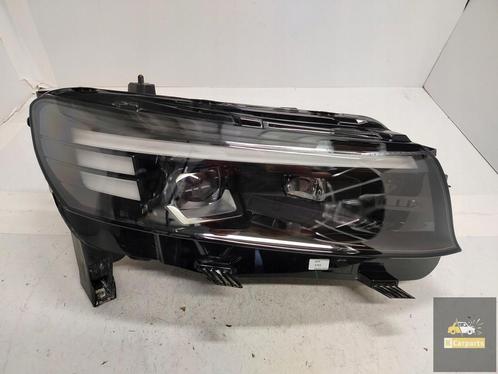 Opel Combo E Lift Full Led LUX rechterlamp Perfect, Auto-onderdelen, Verlichting, Opel, Gebruikt